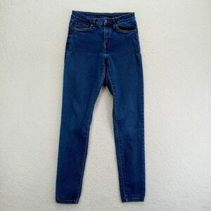 Serra Jeans Womens 6 Stretch‎ Denim Cotton Blend Mid Rise Tapered 26